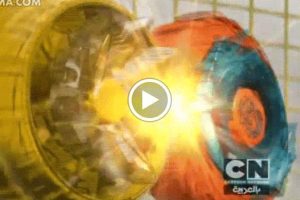 بي بليد Beywheelz Powered by Beyblade مدبلج