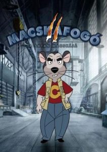 فيلم كرتون صياد: مدينة القط 2 – Catcher Cat City 2 مدبلج لهجة خليجية