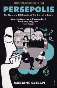 فيلم كرتون Persepolis 2007 متجرم عربي