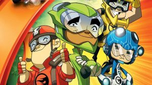 شاهد فيلم الإنطلاقة الرهيبة Team Hot Wheels movie مدبلج عربي