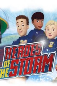فلم كرتون Fireman Sam Heroes Of The Storm 2015﻿ مترجم عربي