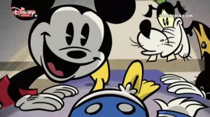 ميكي ماوس و هالة بوبوتوتيس