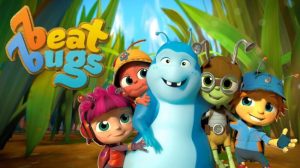 فيلم كرتون Beat Bugs All Together Now 2017 مدبلج عربي