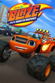 كرتون Blaze And The Monster Machines مدبلج عربي
