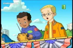 Stuart Little 2 ستيوارت ليتل مدبلج