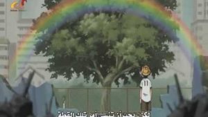 Abenobashi Mahou Shoutengai مترجم