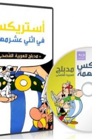 فيلم كرتون أستريكس في اثني عشر مهمة مدبلج عربي