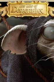 فيلم كرتون حكاية ديسبرو – The Tale of Despereaux مترجم عربي