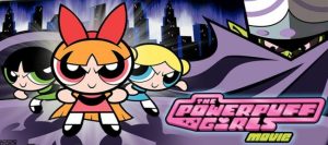 فيلم الكرتون فتيات القوة The Powerpuff Girls Movie مدبلج عربي