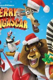 مشاهدة فيلم Merry Madagascar مترجم عربي