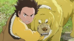 فيلم الكرتون The Tibetan Dog مترجم عربي