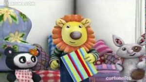 مسلسل كابتن كريم وقطار الحكايات مدبلج