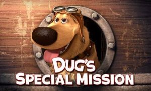 فيلم dug’s special mission مهمة خاصة لـشهد مدبلج لهجة مصرية