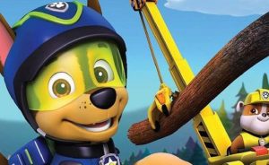 فلم كرتون Paw Patrol Brave Heroes, Big Rescues 2016 مترجم عربي