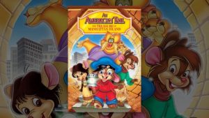 فلم الكرتون An American Tail: The Treasure of Manhattan Island مترجم عربي