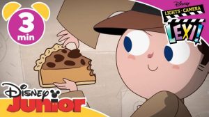 فيلم كرتون لغز الفطيرة الكبيرة – the great pecan pie mystery مدبلج عربي