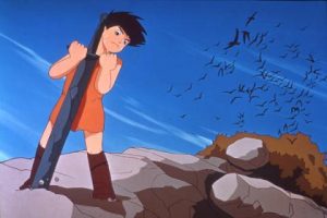 مشاهدة فيلم The Great Adventure of Horus الأمير الصغير مدبلج