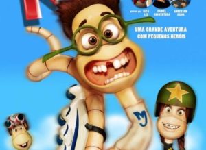 فيلم كرتون Worms Movie 2013 مترجم عربي