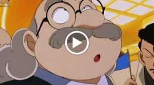 فلم المحقق كونان الخامس العد التنازلي للجنة