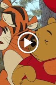 فلم كرتون Winnie the Pooh ويني الدبدوب 2011﻿ مدبلج مصري