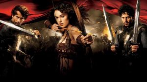 الفيلم العائلي الملك آرثر – King Arthur مدبلج عربي