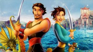 مشاهدة فيلم Sinbad Legend of the Seven Seas سندباد أسطورة البحار السبعة مدبلج
