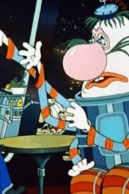 فلم كرتون سر الكوكب The secret of the third planet مدبلج