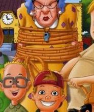 فلم الكرتون الفسحة حدث قي الصف الخامس Recess Taking the Fifth Grade مدبلج عربي فصحى