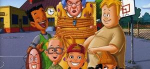 فلم الكرتون الفسحة حدث قي الصف الخامس Recess Taking the Fifth Grade مدبلج عربي فصحى