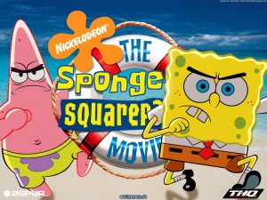 فلم the spongebob squarepants movie سبونج بوب سكوير بانتس مدبلج عربي