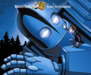 فيلم الكرتون العملاق الحديدى The Iron Giant مترجم عربي