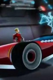مسلسل Hot Wheels Battle Force 5 القوى 5 مدبلج