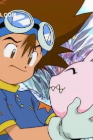 Digimon Adventure أبطال الديجيتال مدبل