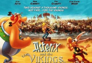 مشاهدة فيلم أستريكس في بلاد الفايكنك Asterix and the Vikings مدبلج