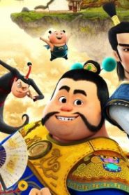 فلم كرتون Little Door Gods مترجم عربي