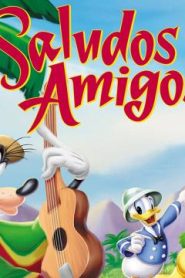 مشاهدة كرتون Saludos Amigos اهلا بالأصدقاء مدبلج