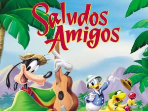 مشاهدة كرتون Saludos Amigos اهلا بالأصدقاء مدبلج