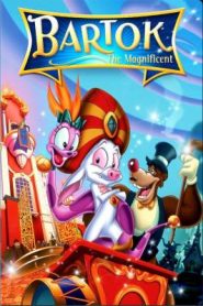 فيلم كرتون بارتوك – bartok the magnificent مدبلج عربي من سبيستون