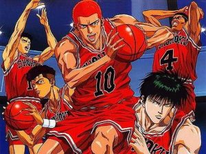 فيلم انمي Slam Dunk Movie 2 – سلام دانك الجزء الثاني