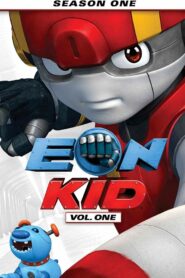 كرتون أيرون كيد Iron Kid مدبلج عربي