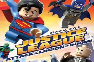 فيلم كرتون Lego DC Comics Super Heroes Justice League Attack of the Legion of Doom مترجم عربي