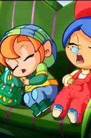 مسلسل فتيات poppixie مدبلج