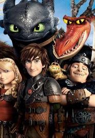 مشاهدة كرتون How to Train Your Dragon كيف تروض تنينك مدبلج