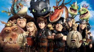 مشاهدة كرتون How to Train Your Dragon كيف تروض تنينك مدبلج