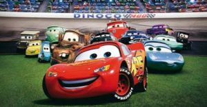 مشاهدة فلم Cars سيارات مدبلج لهجة مصرية