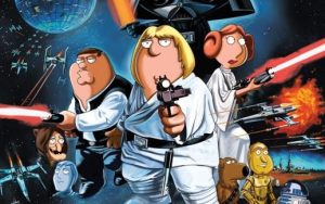 شاهد فيلم Family Guy Blue Harvest مترجم عربي