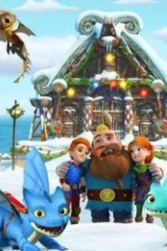 فيلم كرتون تنانين فريق الإنقاذ: عيد هتسغالور مدبلج عربي