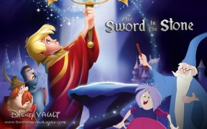 فيلم السيف العجيب The Sword in the Stone مدبلج عربي فصحى