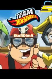 فلم الإنطلاقة الرهيبة Team Hot Wheels The Origin of Awesome مدبلج عربي