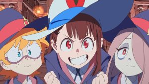 فيلم انمي Little Witch Academia: The Enchanted Parade مترجم عربي